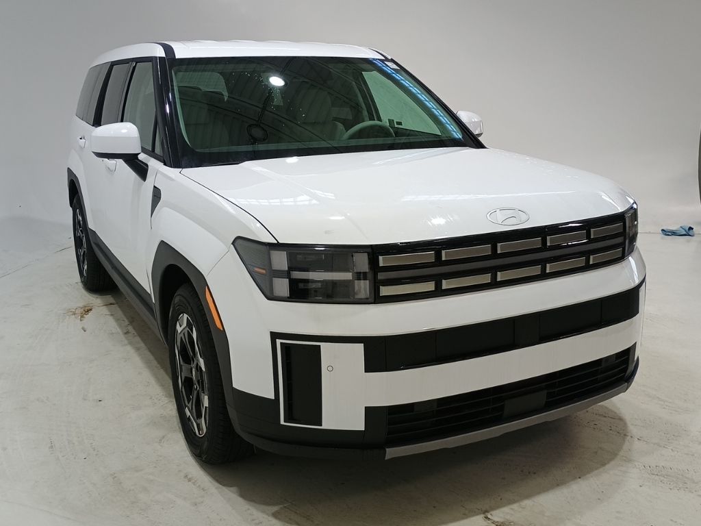 2026 Hyundai Santa Fe SE AWD