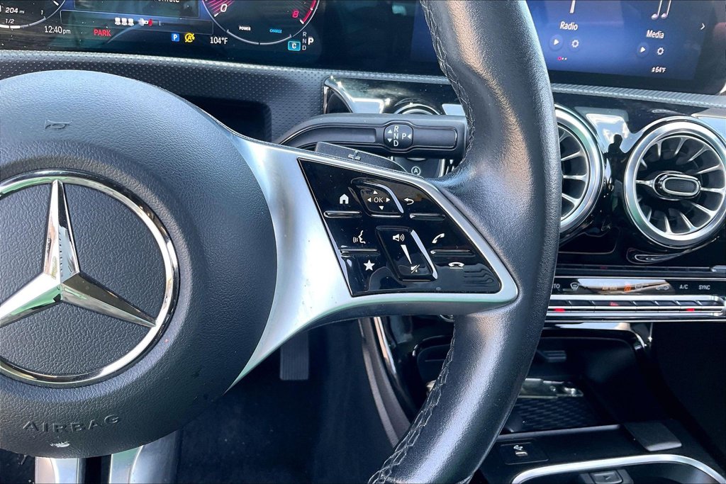 Used 2025 Mercedes-benz CLA Coupe