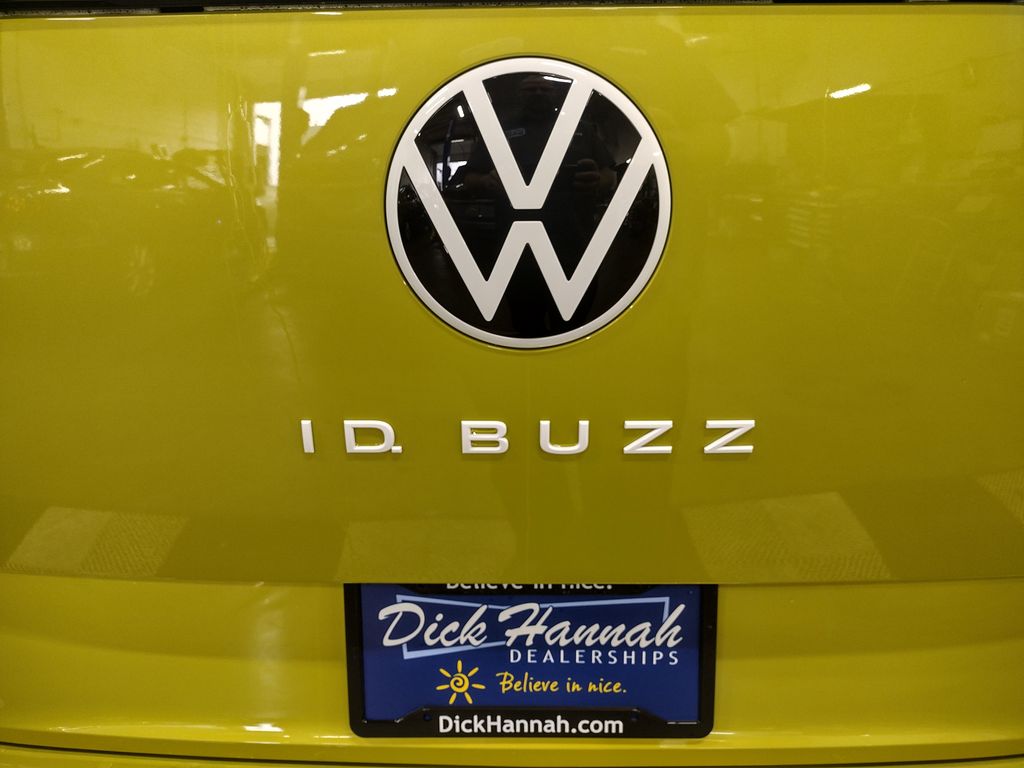2025 Volkswagen ID. Buzz 1st Edition