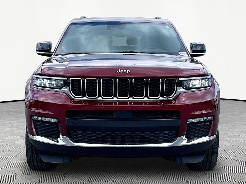 2024 Jeep Grand Cherokee L — photo 2