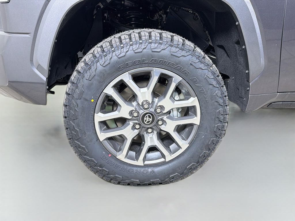 New 2026 Toyota Tundra Truck