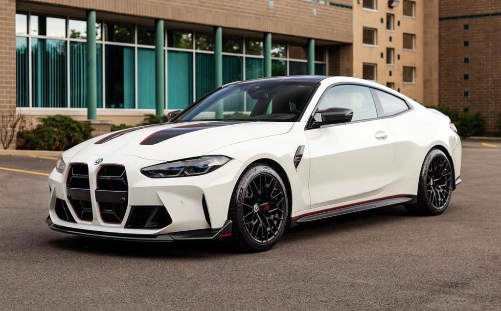 2023 BMW M4 CSL Coupe RWD