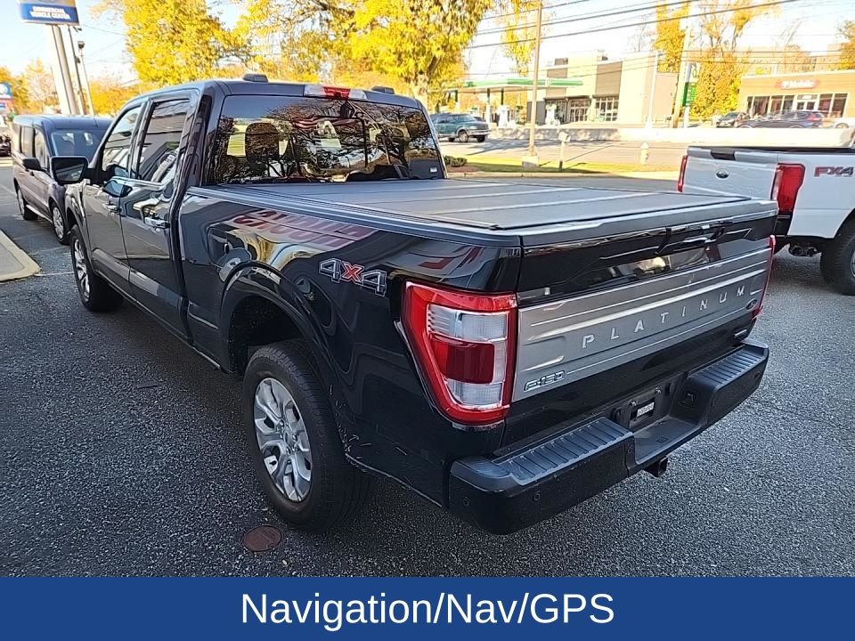 2023 Ford F-150 Platinum