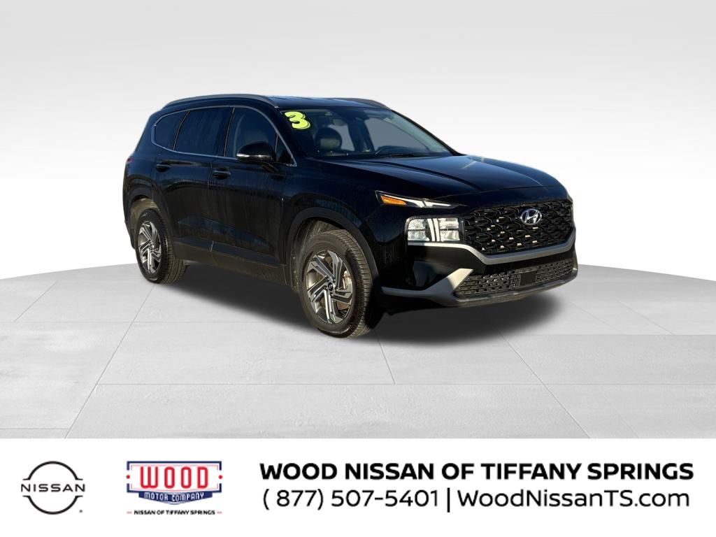 Hyundai Santa Fe SEL AWD