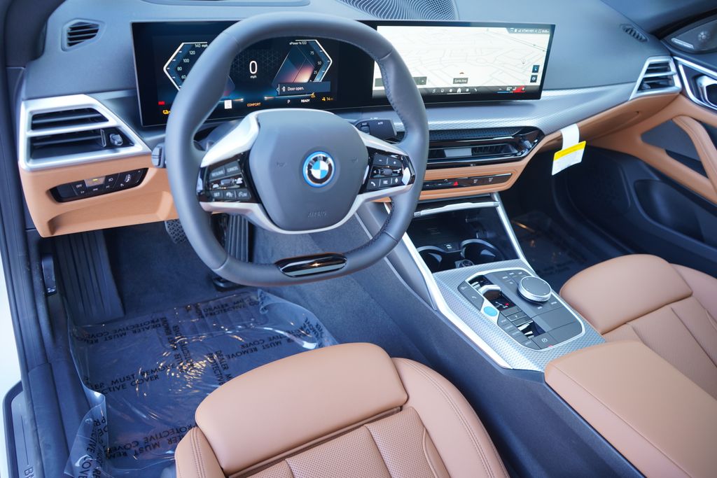 2025 BMW i4 eDrive40 13