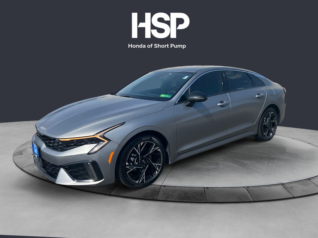 2025 Kia K5 GT-Line FWD