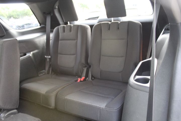 Used Car 2019 Ford Explorer  Xlt For Sale Under $20,000 In Georgetown, Texas