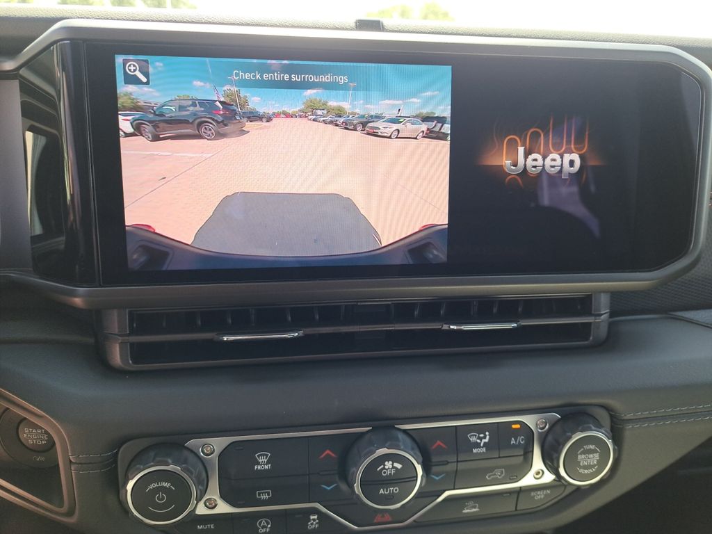 New Car 2025 Jeep Gladiator  Mojave For Sale In Austin, Texas