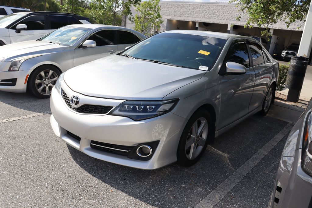 2013 Toyota Camry SE -
                  West Palm Beach, FL