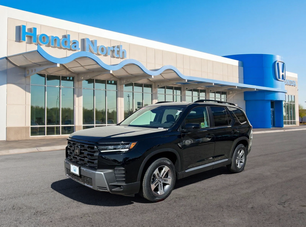 Thumbnail: 2026 Honda Pilot - 1