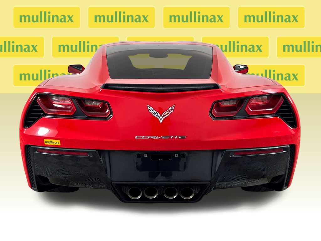 Used 2019 Red Chevrolet Stingray image 12