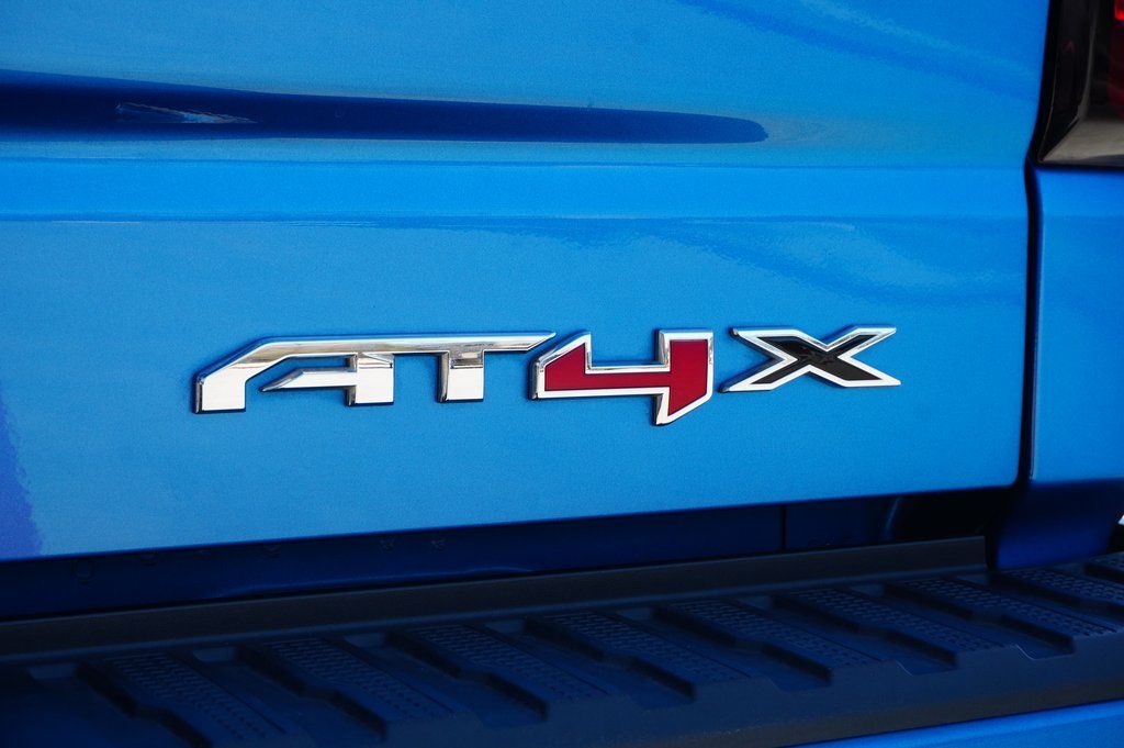 Used Car 2023 Gmc Sierra 1500  At4x For Sale Under $60,000 In Weatherford, Texas