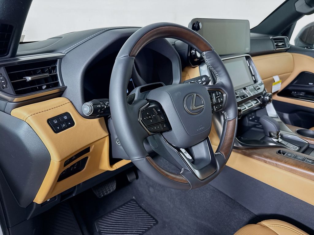 Thumbnail: 2026 Lexus LX - 9