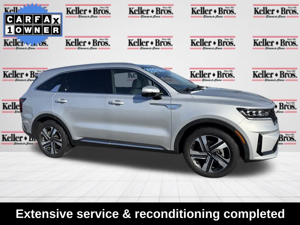 2023 Kia Sorento Hybrid SX Prestige AWD