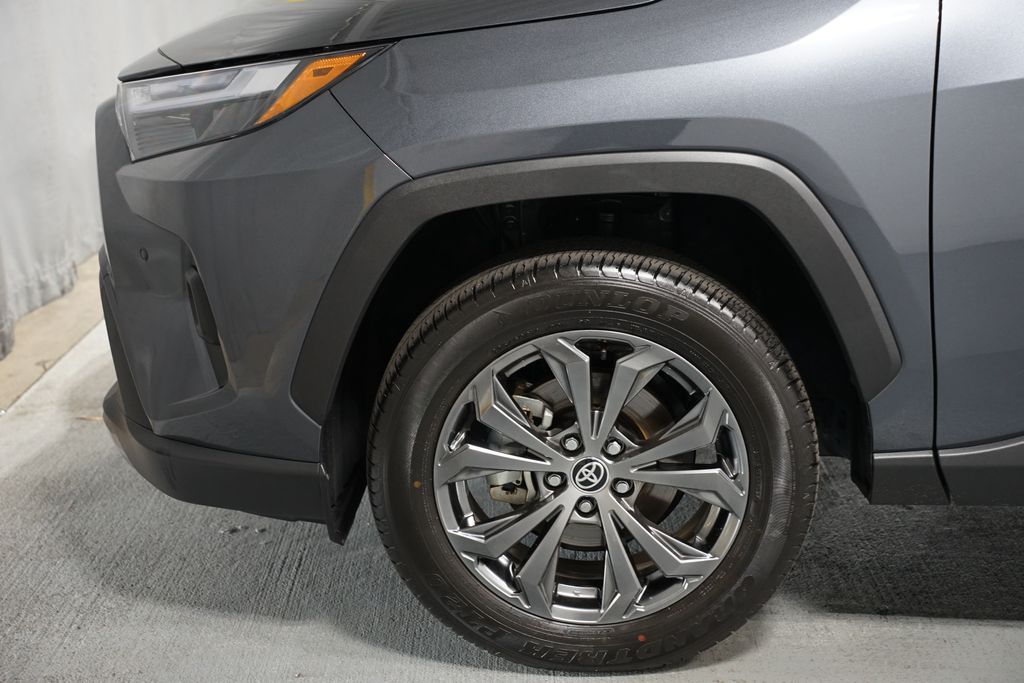 Thumbnail: 2024 Toyota RAV4 - 5