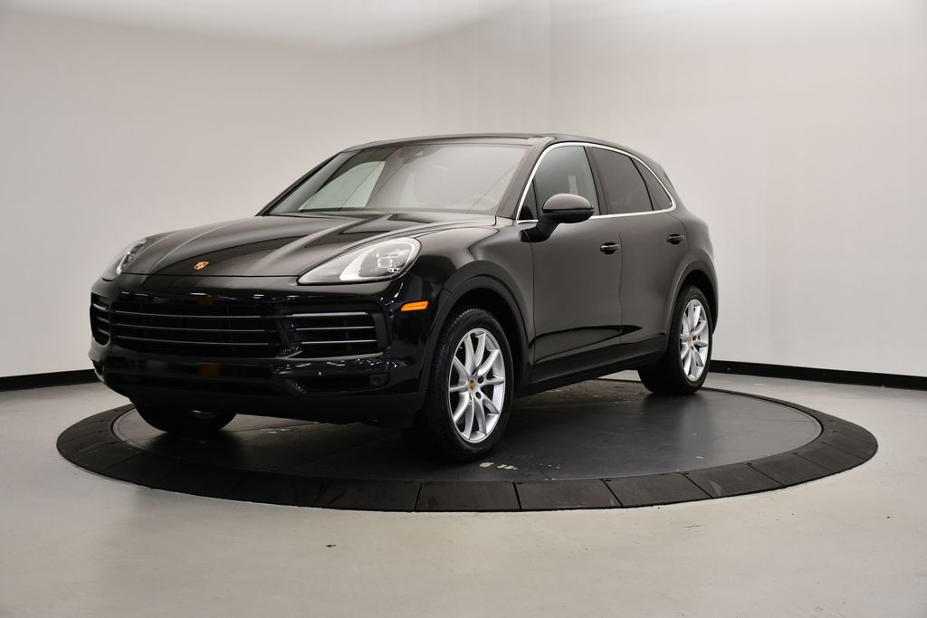2023 Porsche Cayenne  -
                  Fairfield, CT