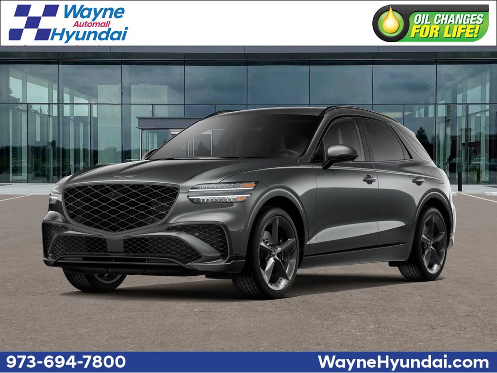 2026 Genesis GV70 3.5T Sport Prestige AWD