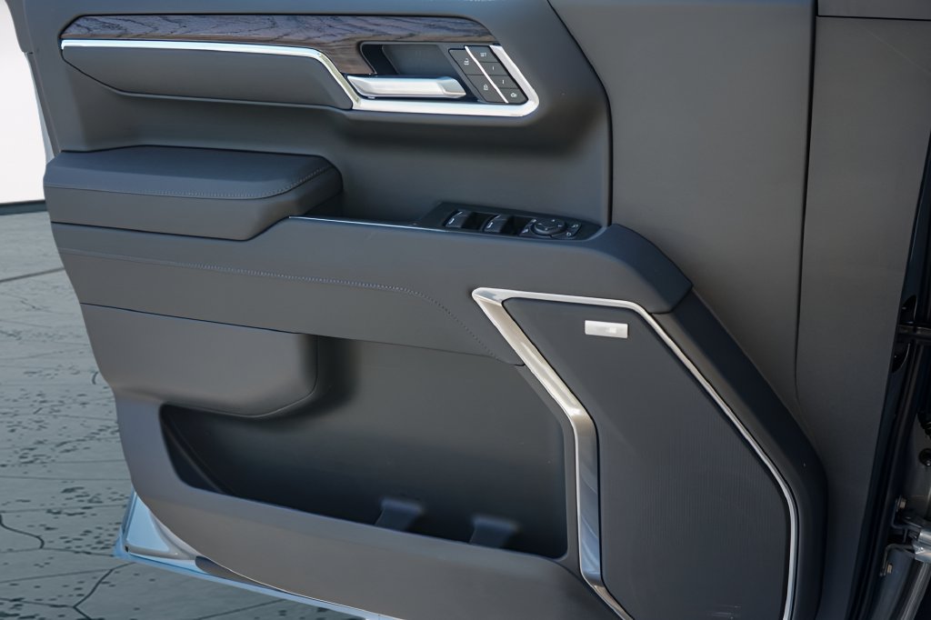 New 2026 Silver GMC SLT image 16