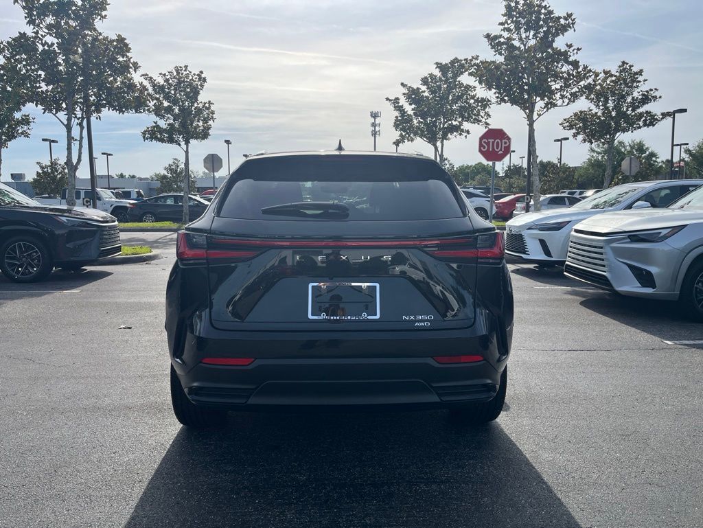 Thumbnail: 2026 Lexus NX - 5