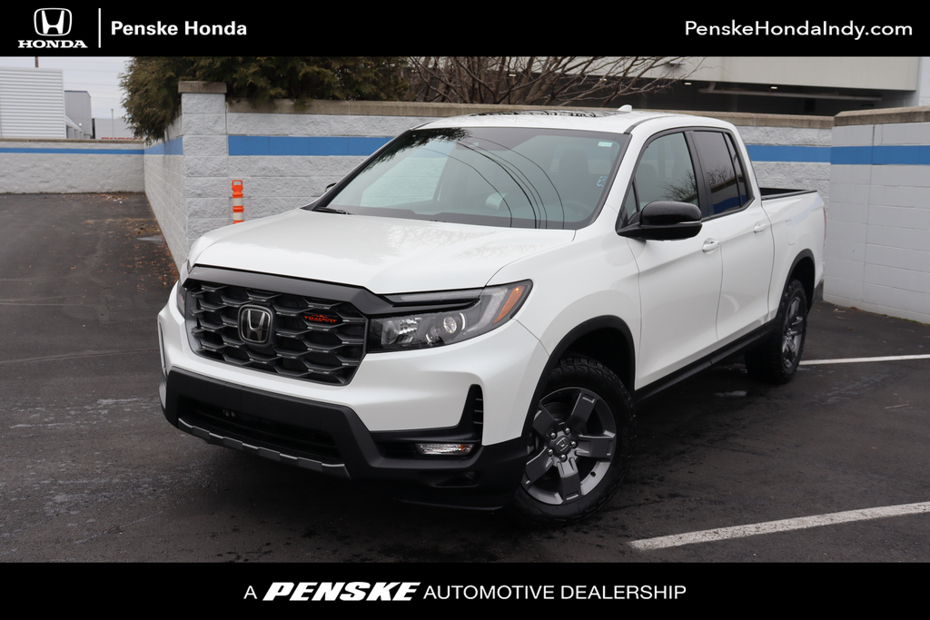 2024 Honda Ridgeline TrailSport -
                Indianapolis, IN