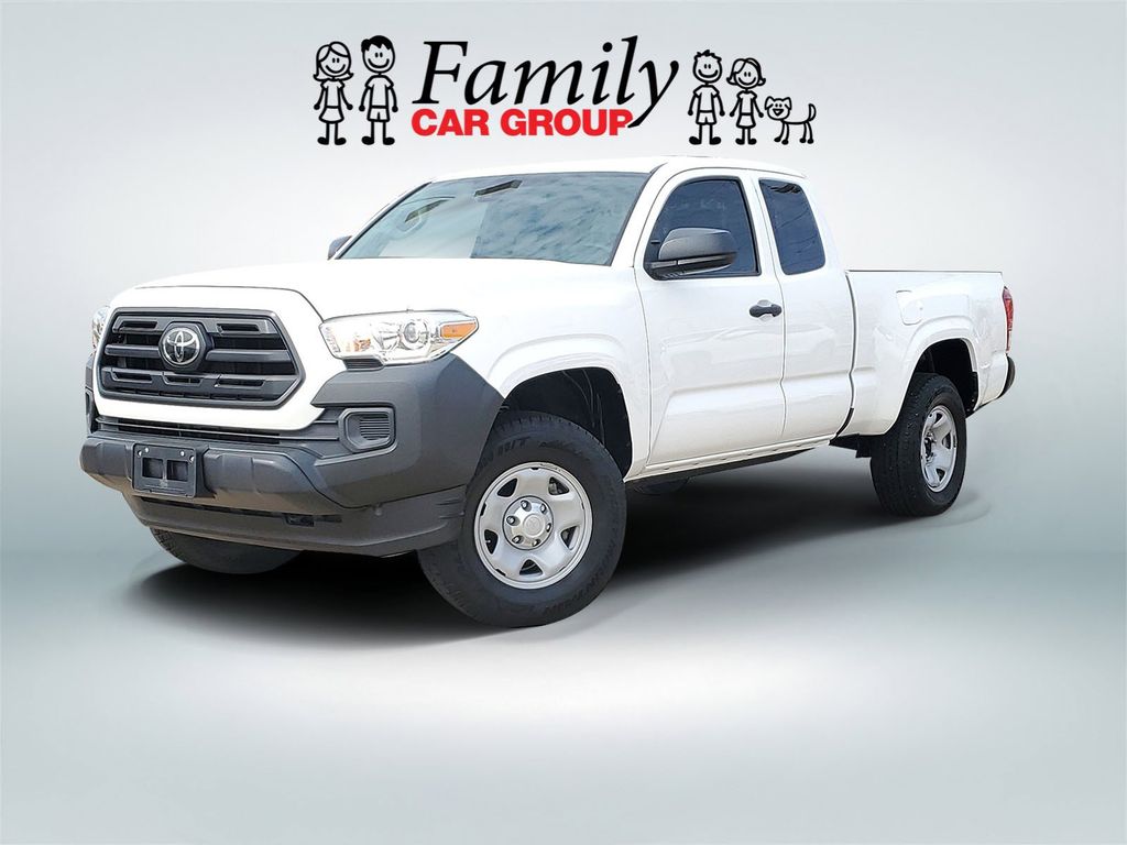 2019 Toyota Tacoma SR I4 Access Cab 4WD