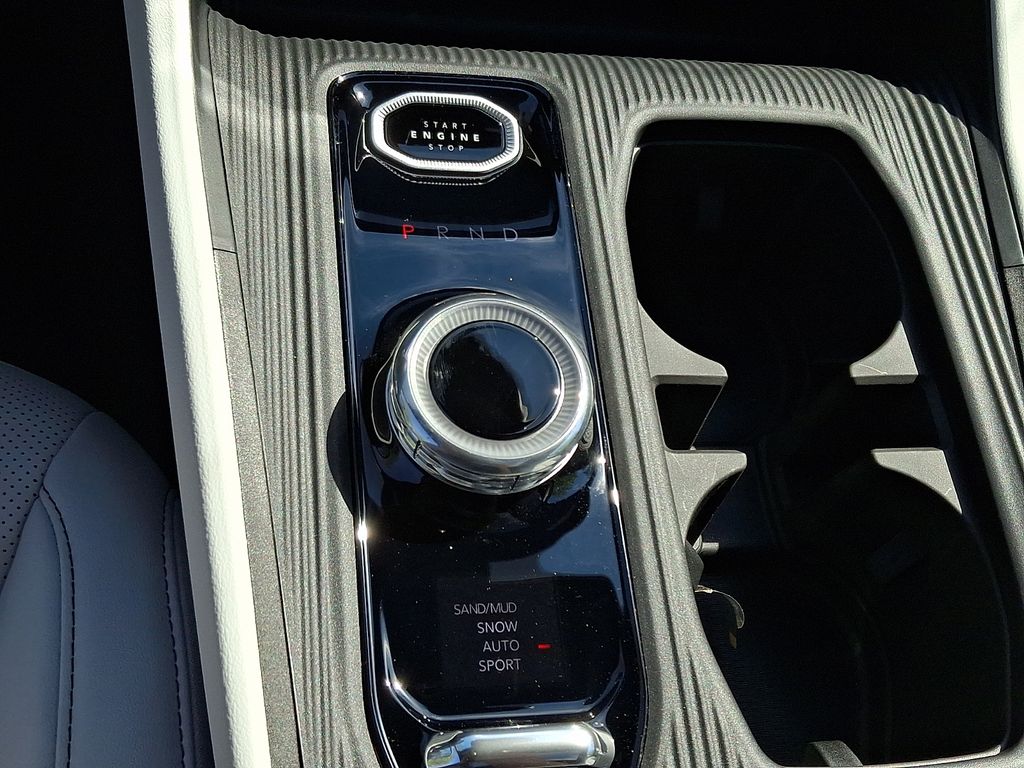 New 2026 Jeep Cherokee SUV
