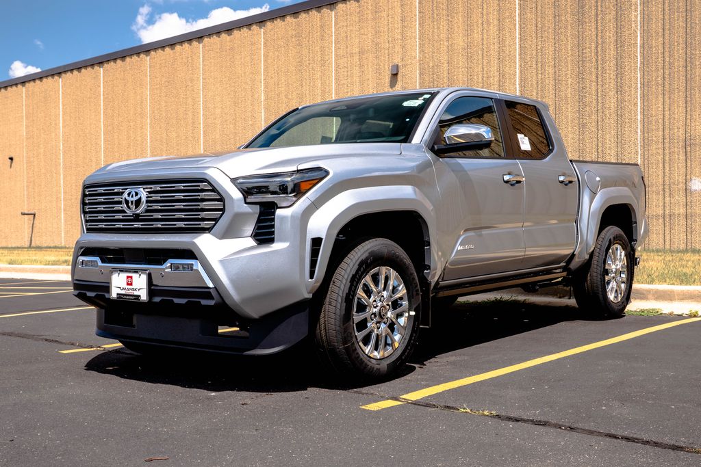 New 2026 Toyota Tacoma Truck