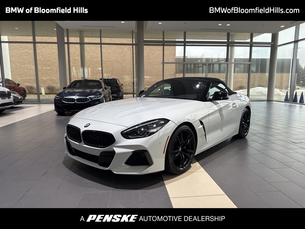 2022 BMW Z4 sDrive30i -
                  Bloomfield Hills, MI