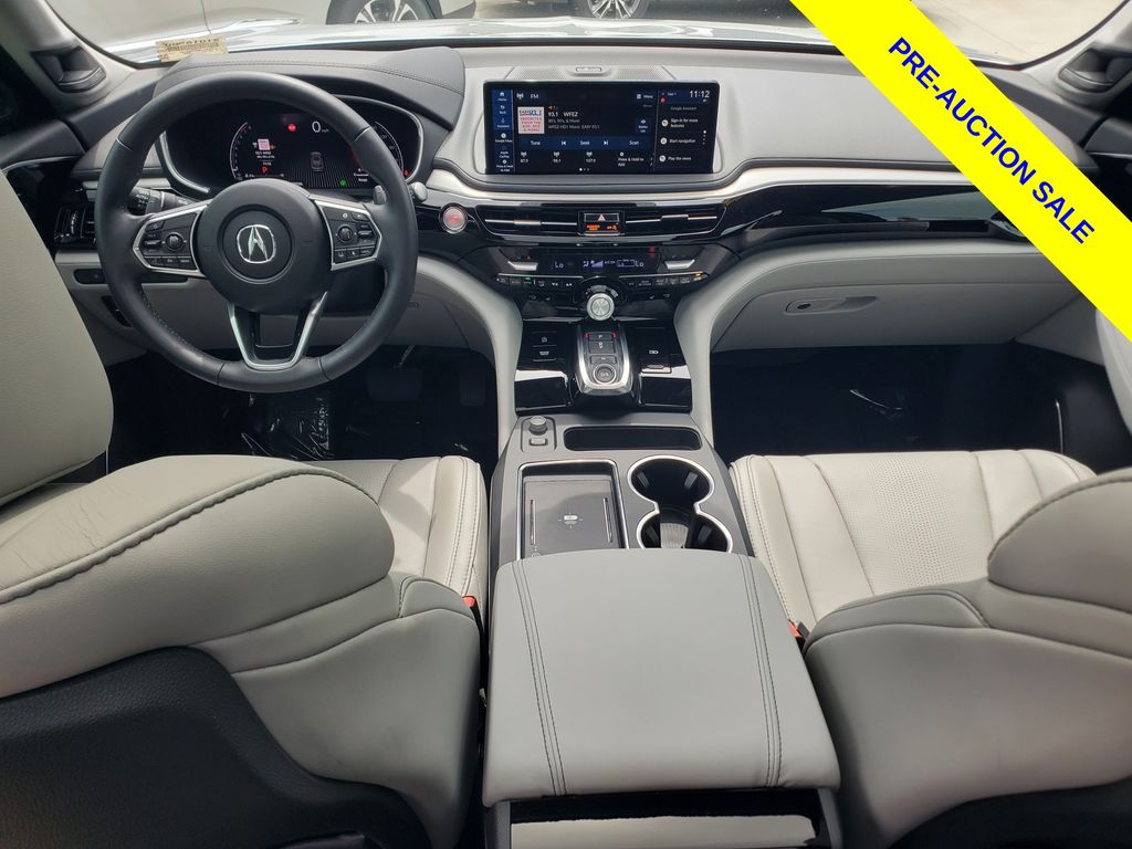 Used 2026 Acura MDX SUV