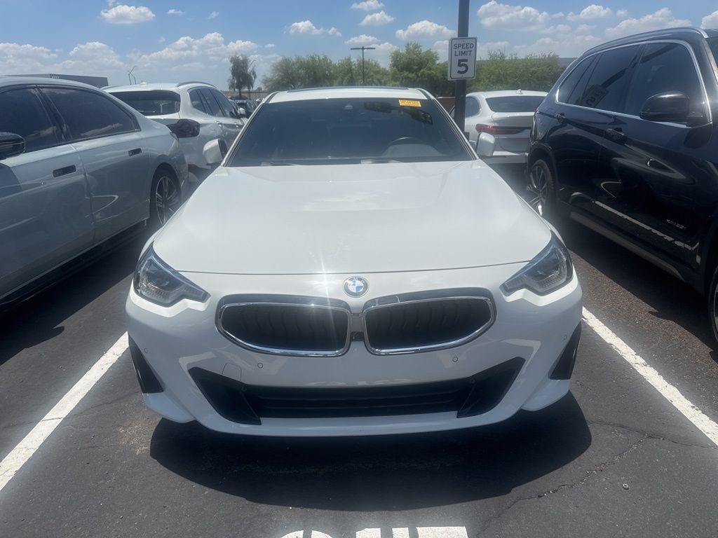 2022 BMW 2 Series 230i 2