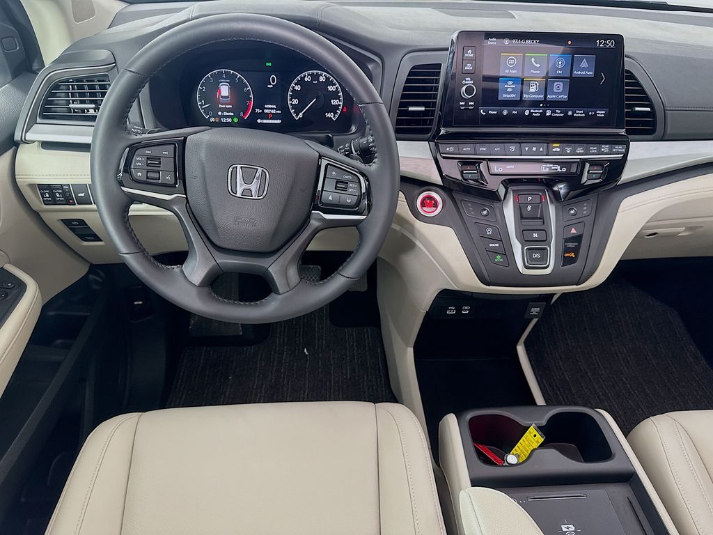 Used Car 2025 Honda Odyssey  Ex-l For Sale Under $40,000 In Austin, Texas