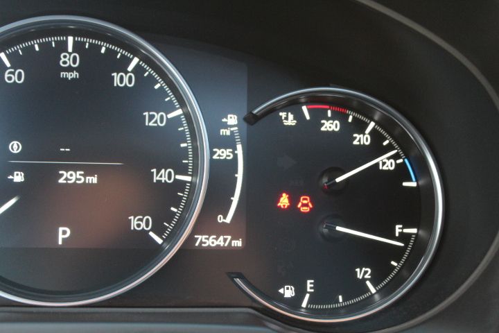 Used Car 2016 Mazda Cx-9  Grand Touring For Sale Under $20,000 In Georgetown, Texas