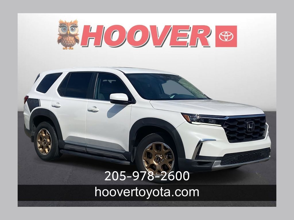 2024 Honda Pilot EX-L FWD