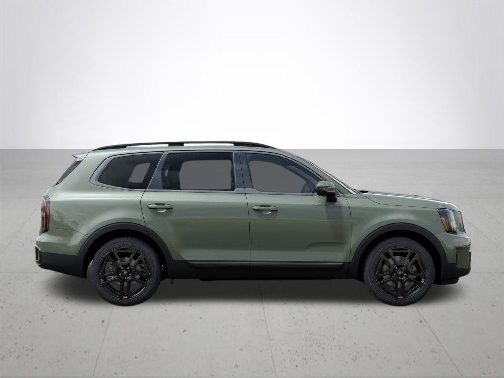 2025 Kia Telluride SX X-Line