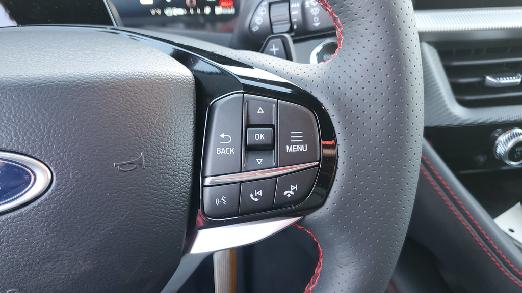 New 2026 Black Ford ST image 25