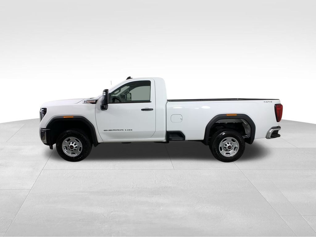 2025 GMC Sierra 2500HD Pro 3