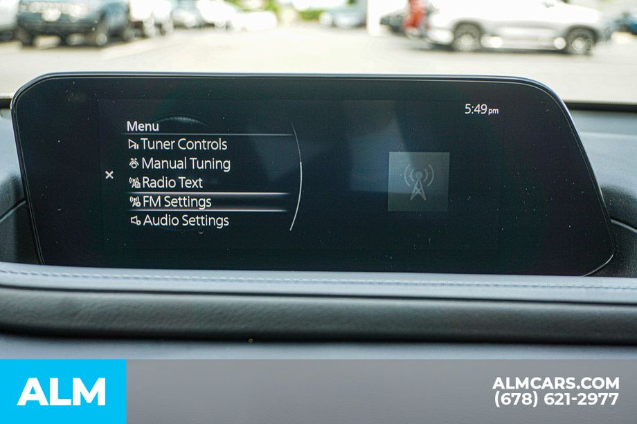 Used 2024 Blue Mazda 2.5 S Preferred Package image 37