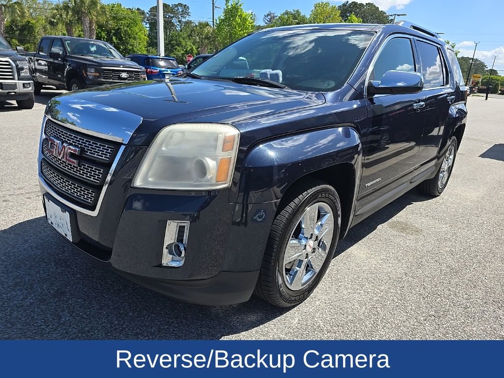 2015 GMC Terrain SLT-2