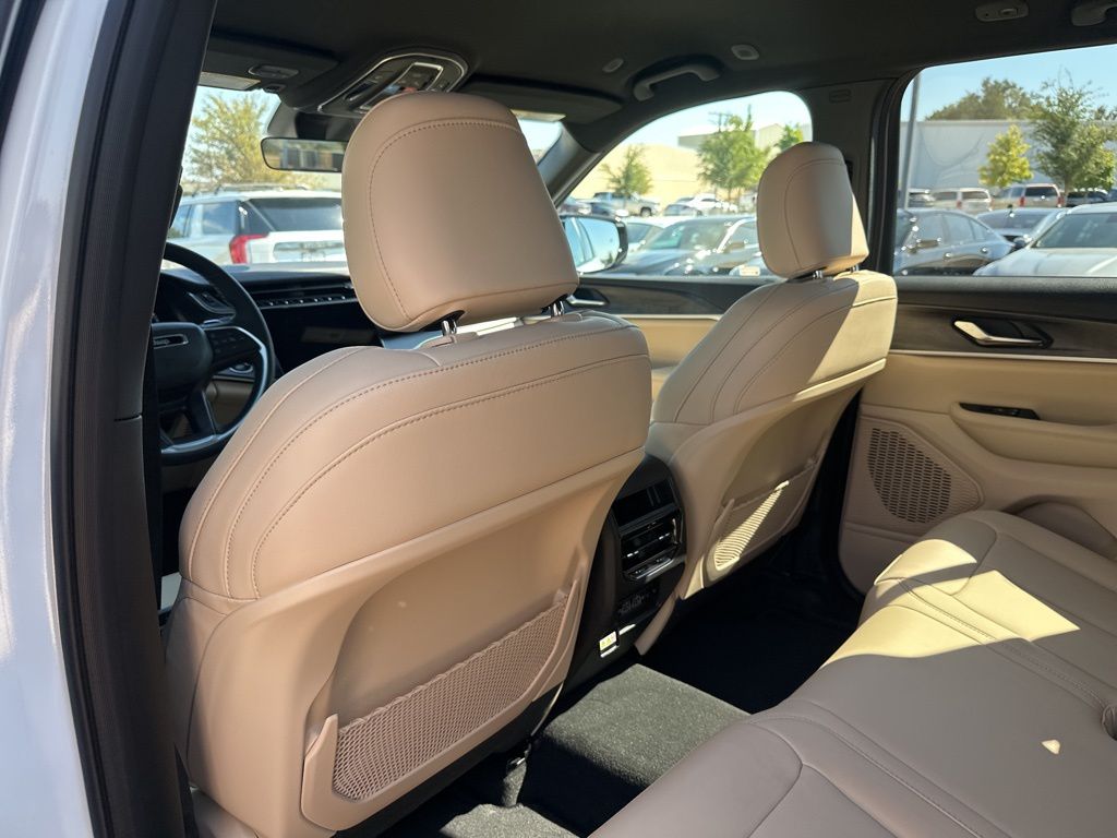 New Car 2025 Jeep Grand Cherokee  Limited For Sale Under $40,000 In Austin, Texas