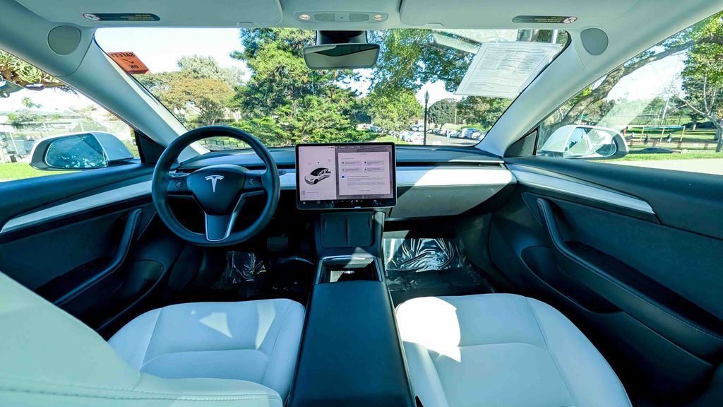 Used 2022 Tesla Model 3 Base 4D Sedan