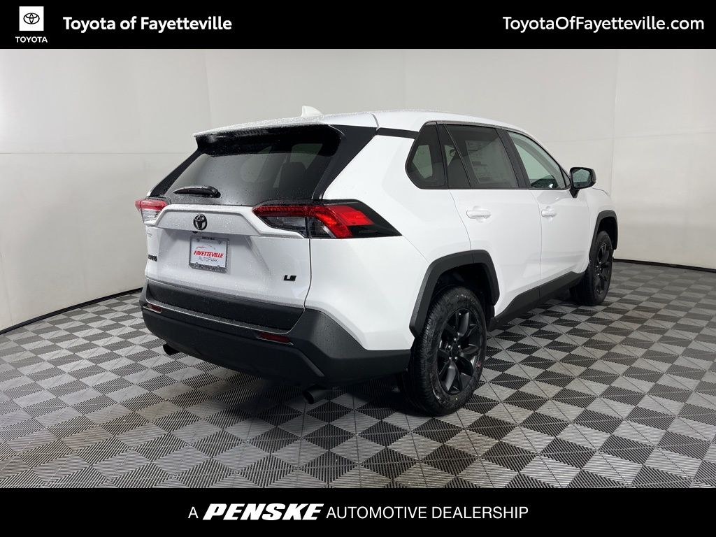 Thumbnail: 2025 Toyota RAV4 - 5