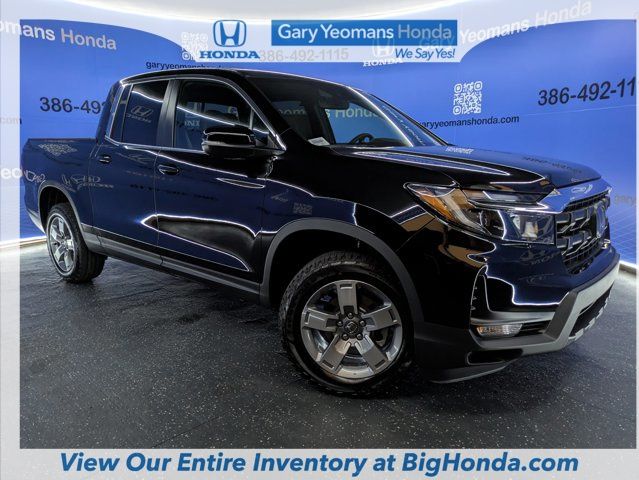 2026 Honda Ridgeline