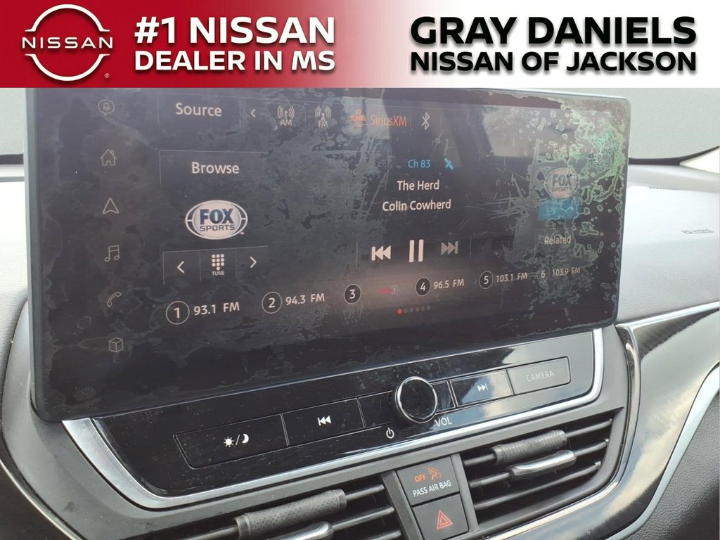 Used 2024 Nissan Altima Sedan