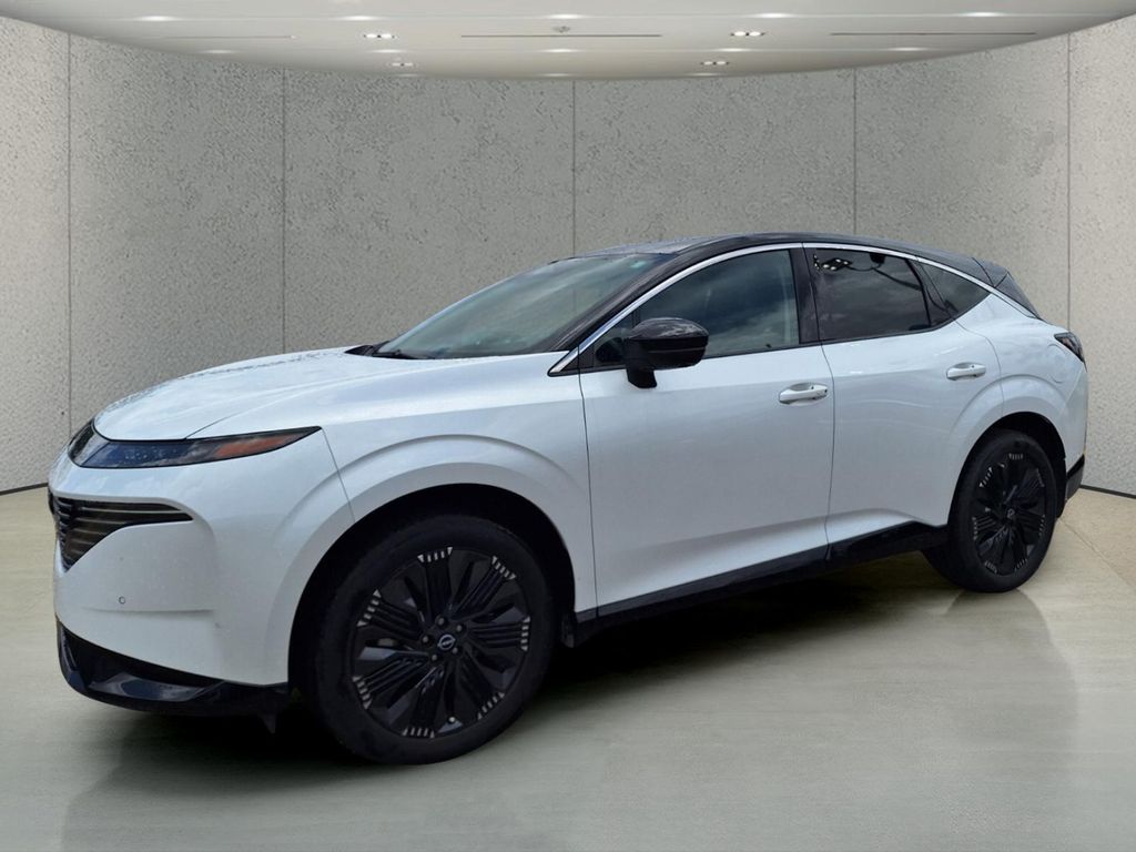 2025 Nissan Murano