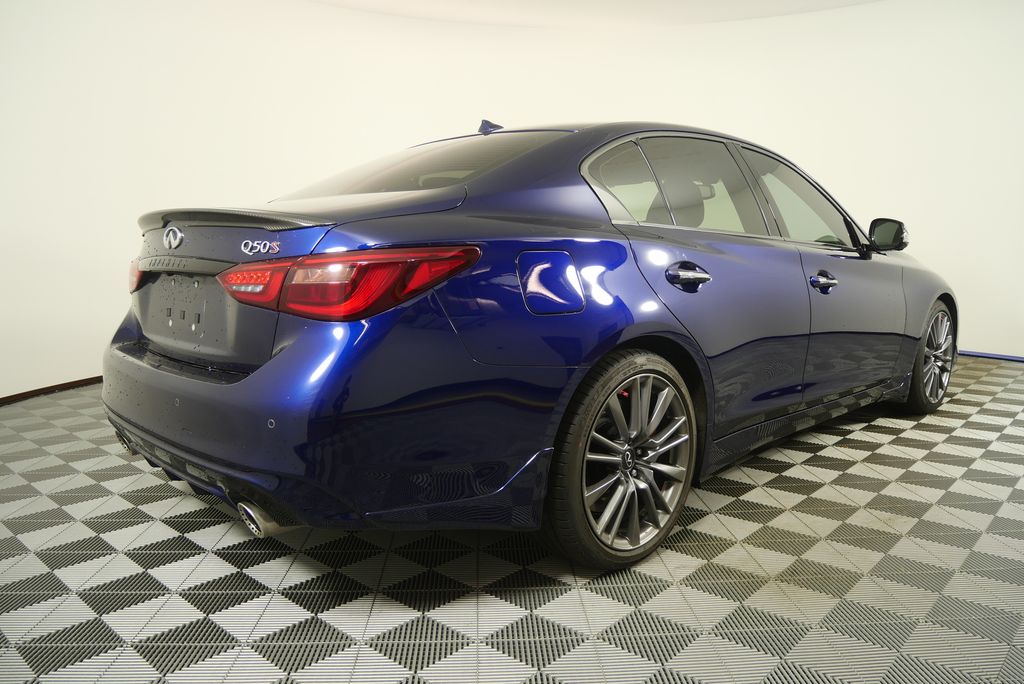 Thumbnail: 2022 INFINITI  - 3