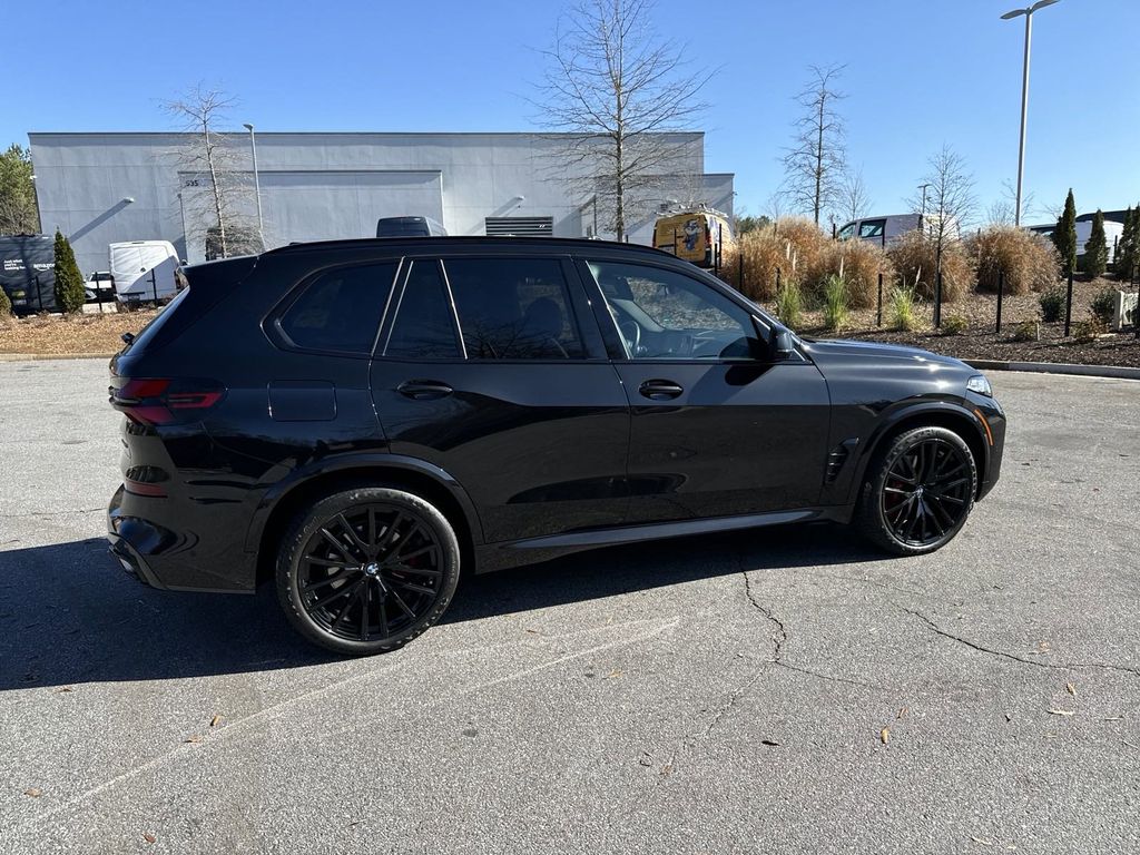 2024 BMW X5 sDrive40i 9