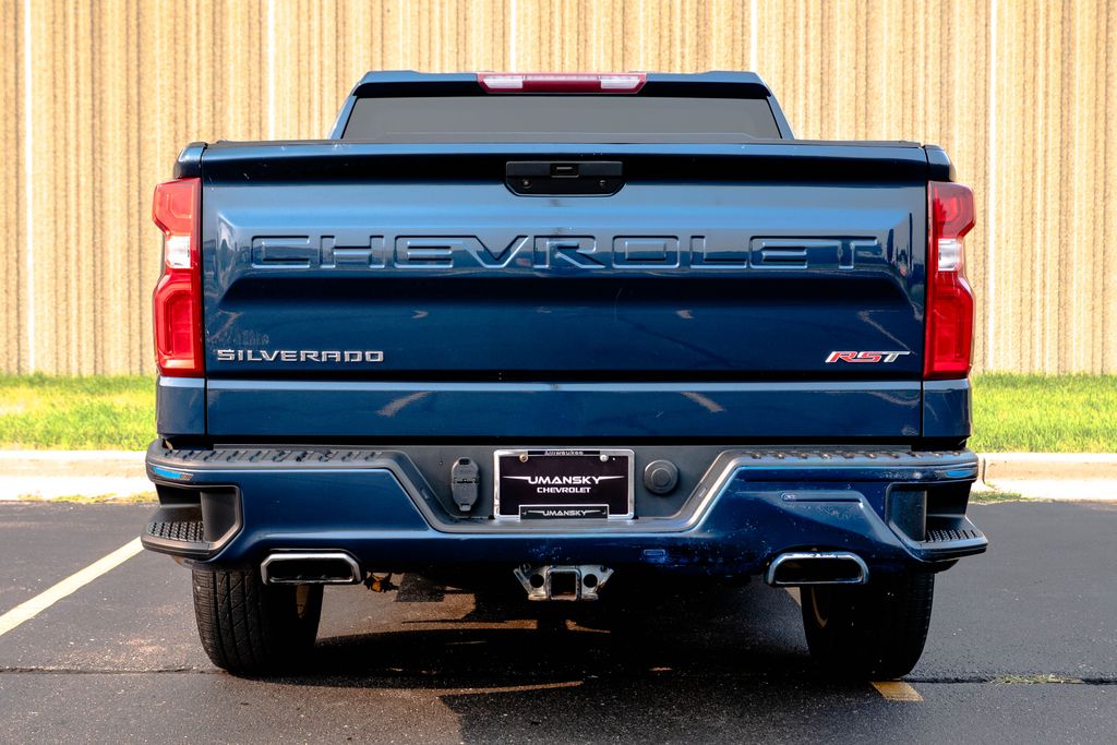 Used 2019 Chevrolet Silverado 1500 Truck
