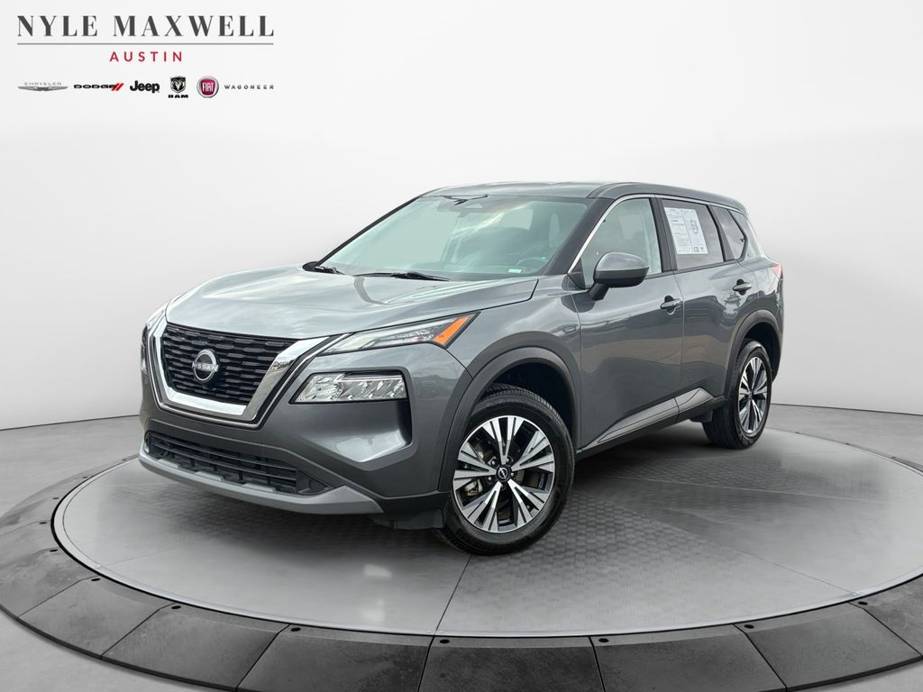 Used Car 2023 Nissan Rogue  Sv For Sale Under $20,000 In Austin, Texas