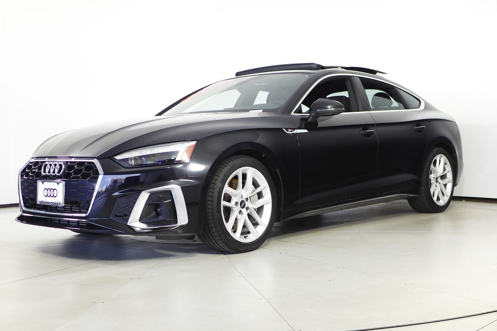 Thumbnail: 2023 Audi A5 - 2