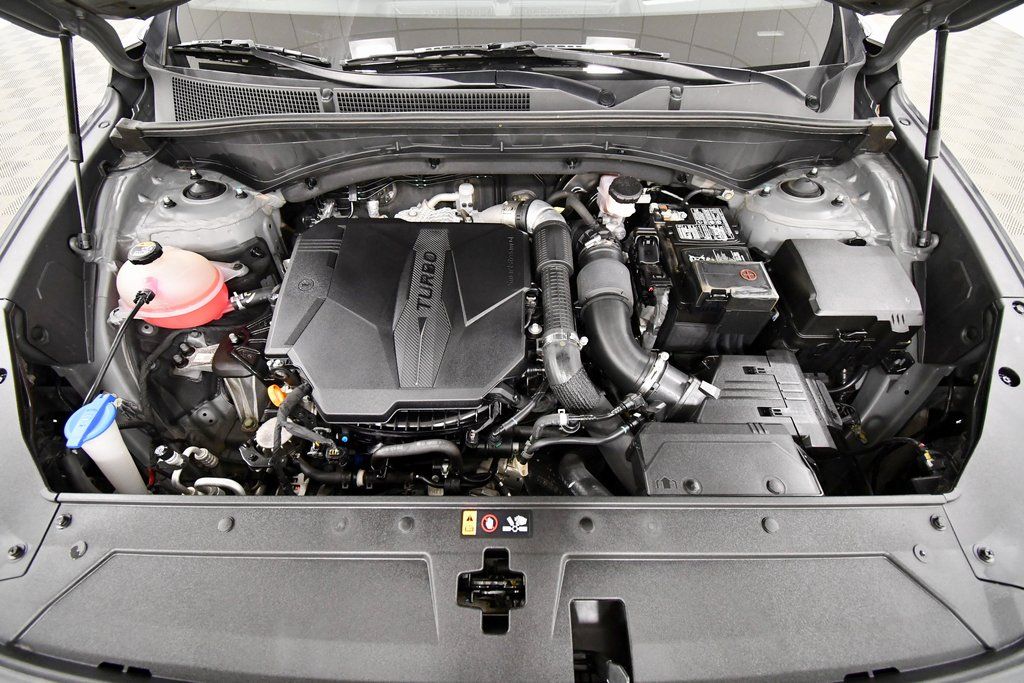 Used 2023 Hyundai Santa Fe SUV